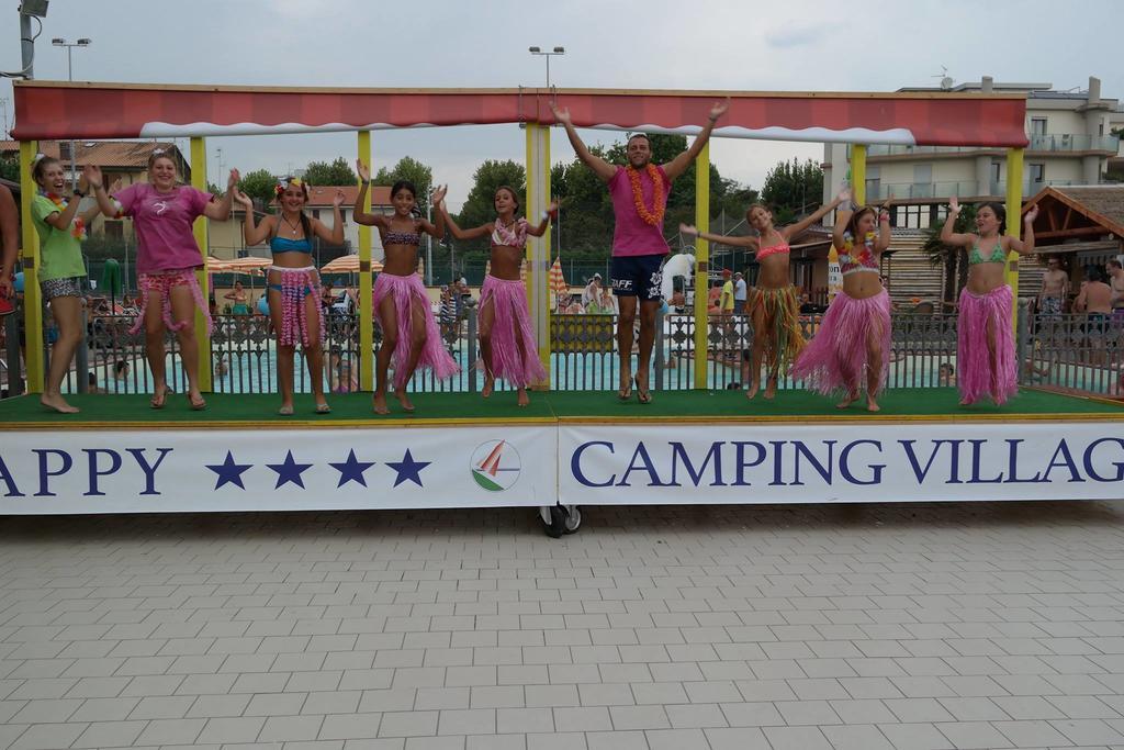 Happy Camping Village Белларія-Іджеа-Марина Екстер'єр фото
