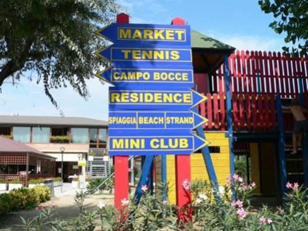 Happy Camping Village Белларія-Іджеа-Марина Екстер'єр фото